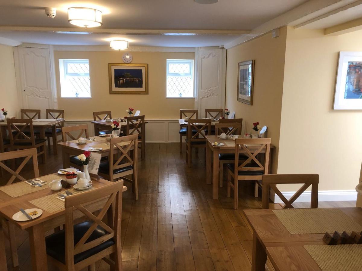 Almorah Hotel Saint Helier Jersey 외부 사진