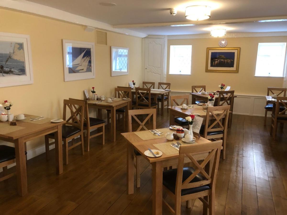 Almorah Hotel Saint Helier Jersey 외부 사진