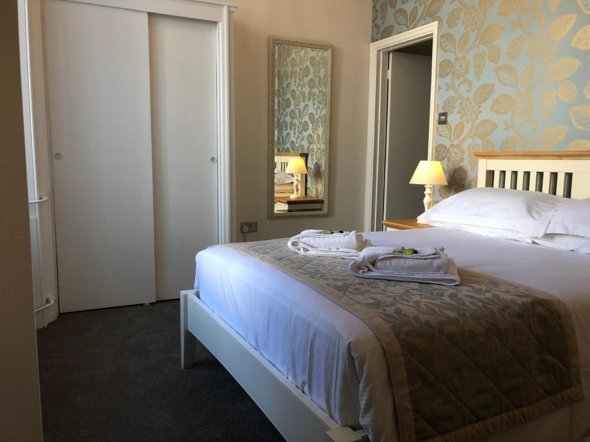 Almorah Hotel Saint Helier Jersey 외부 사진