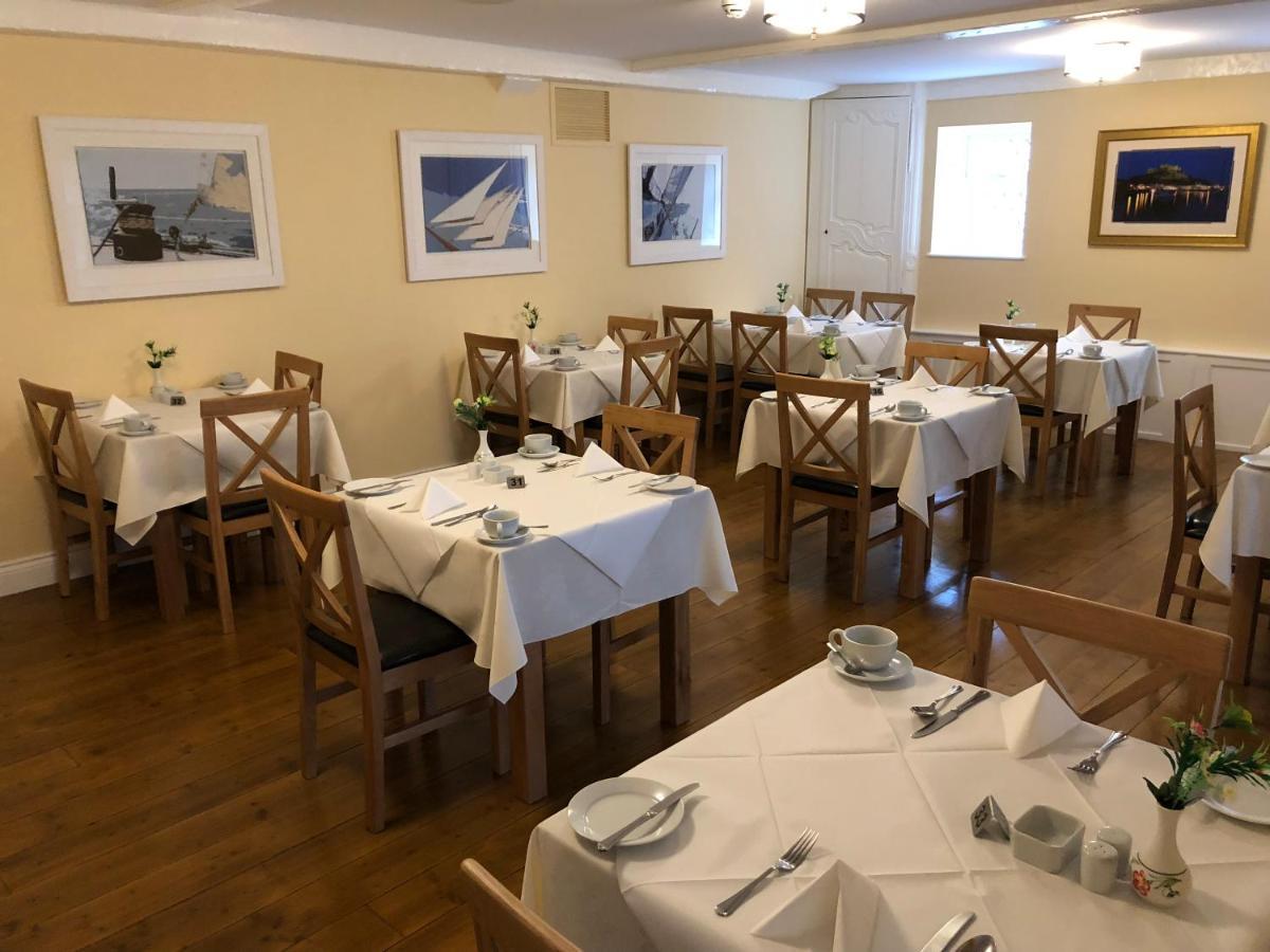 Almorah Hotel Saint Helier Jersey 외부 사진