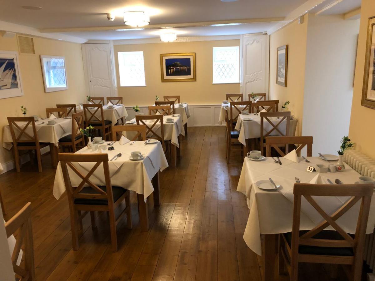 Almorah Hotel Saint Helier Jersey 외부 사진