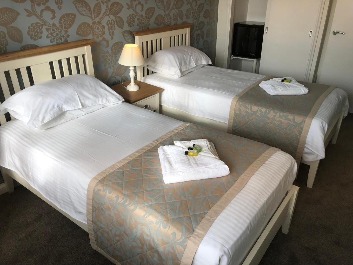 Almorah Hotel Saint Helier Jersey 외부 사진