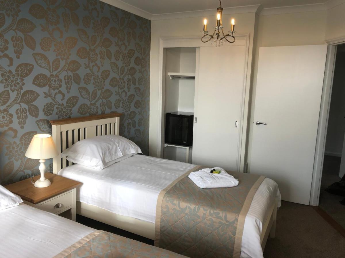 Almorah Hotel Saint Helier Jersey 외부 사진