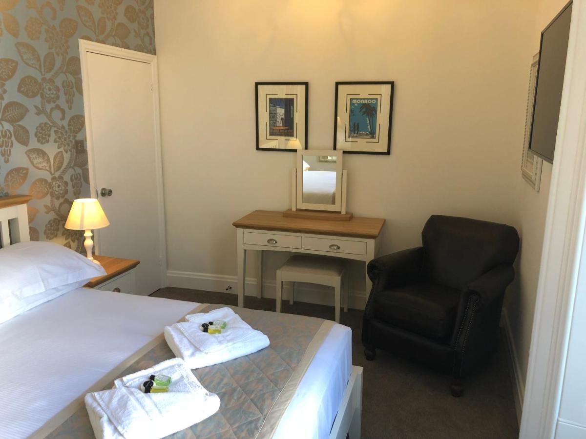 Almorah Hotel Saint Helier Jersey 외부 사진