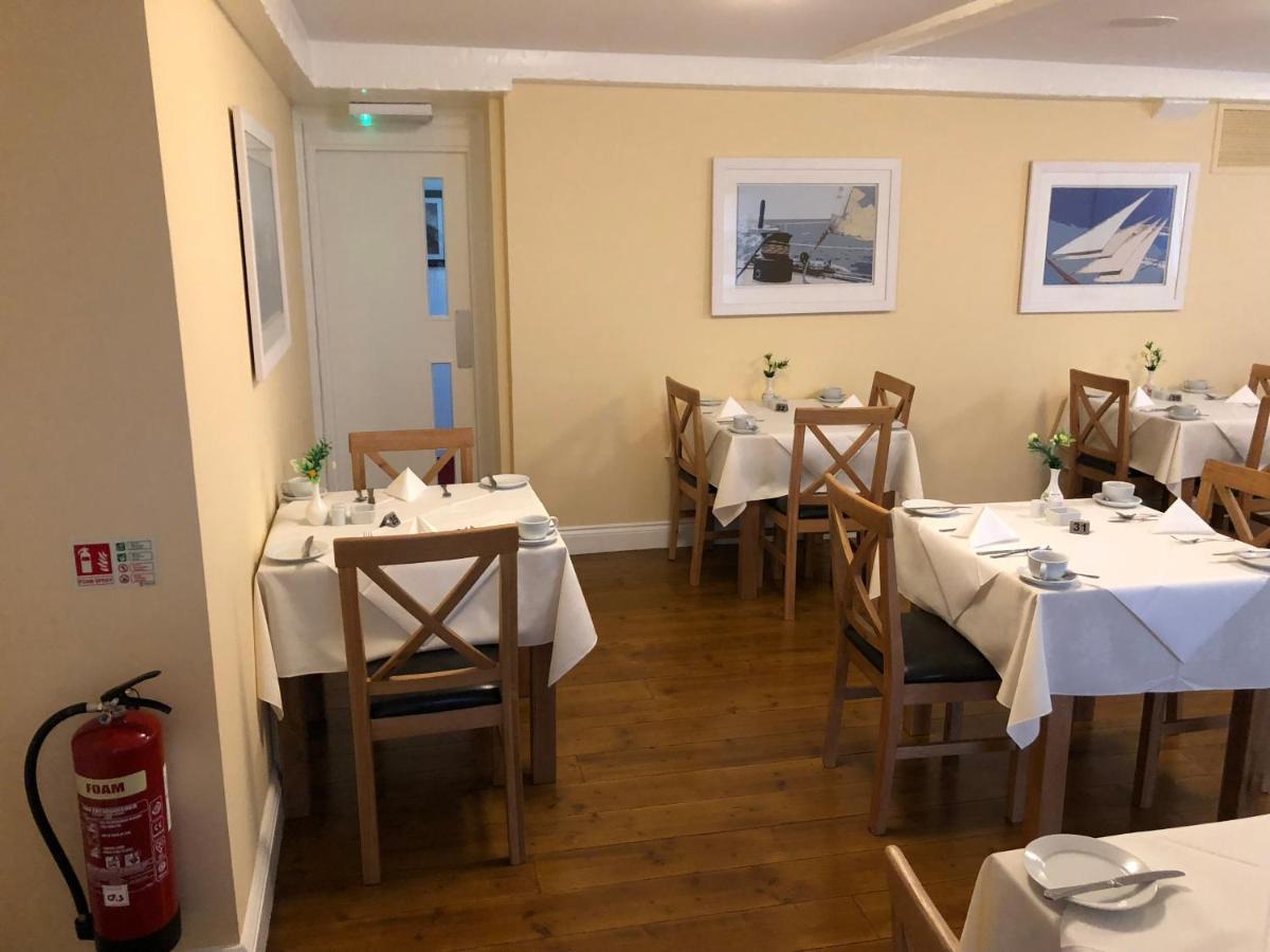 Almorah Hotel Saint Helier Jersey 외부 사진