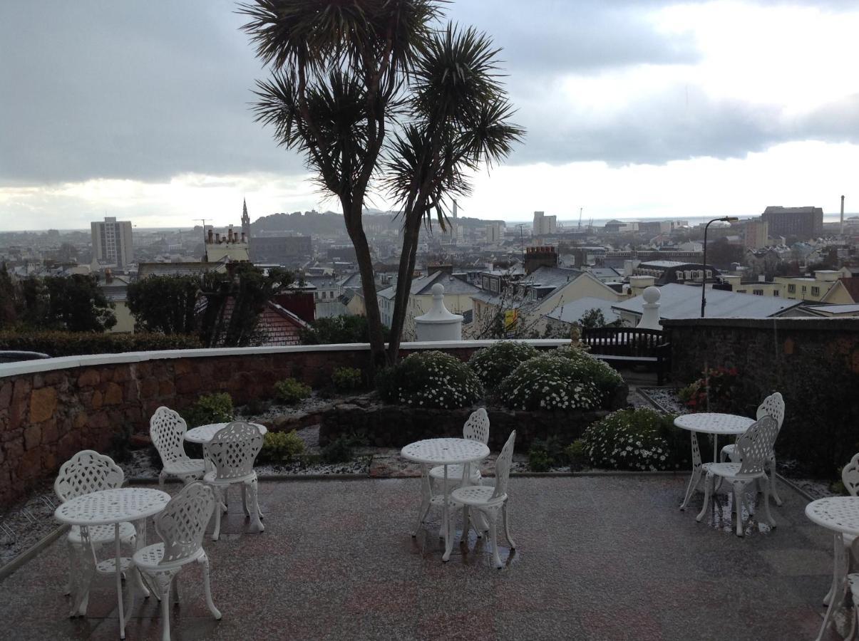 Almorah Hotel Saint Helier Jersey 외부 사진