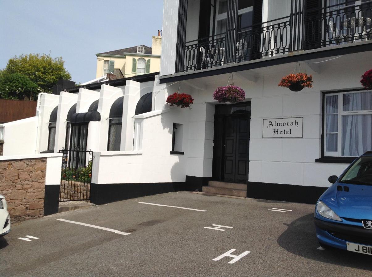 Almorah Hotel Saint Helier Jersey 외부 사진