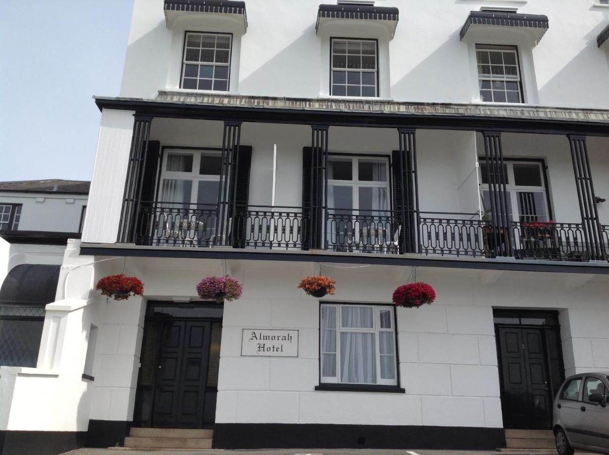 Almorah Hotel Saint Helier Jersey 외부 사진