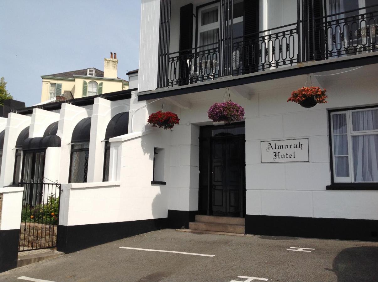 Almorah Hotel Saint Helier Jersey 외부 사진