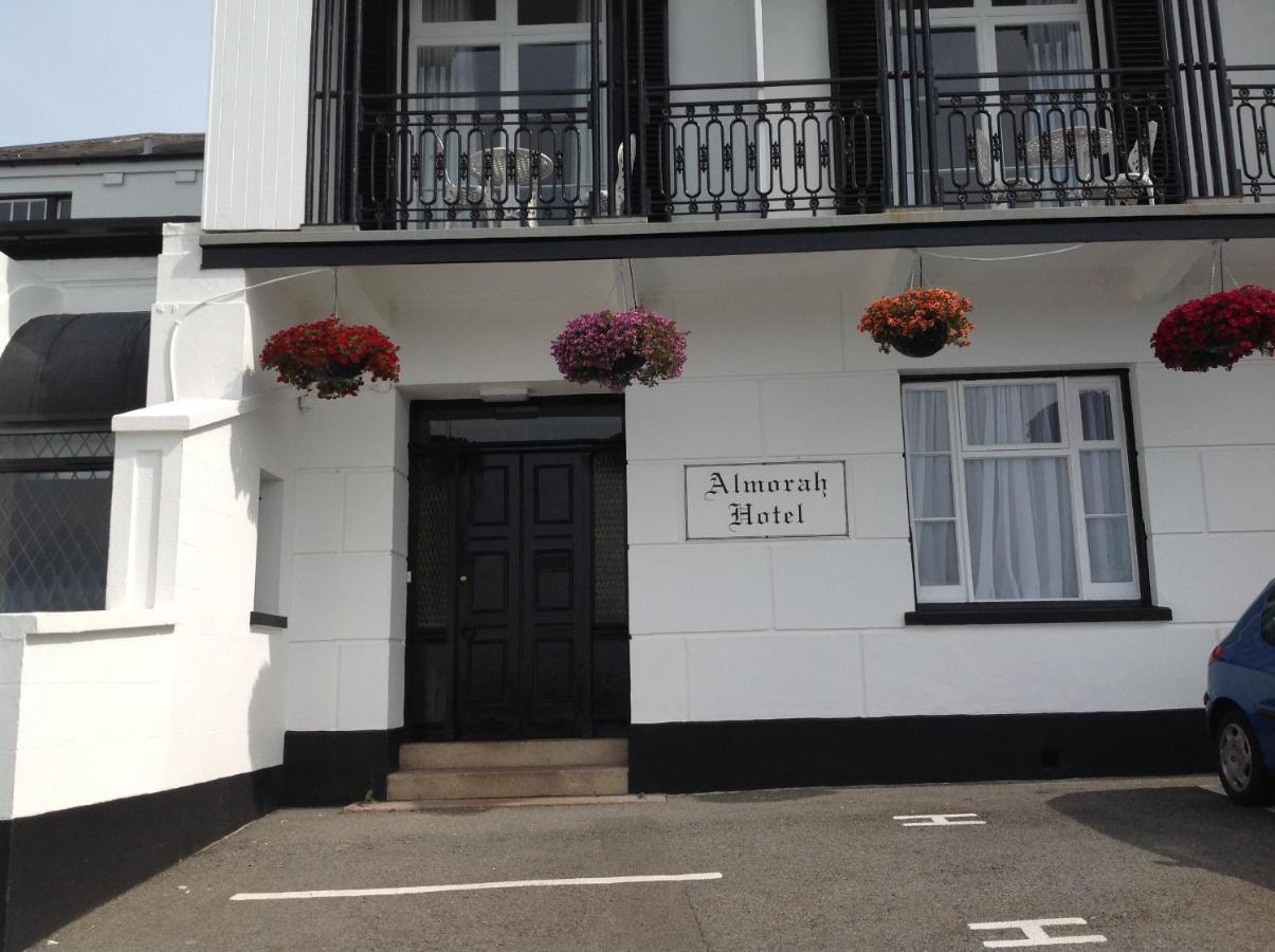 Almorah Hotel Saint Helier Jersey 외부 사진