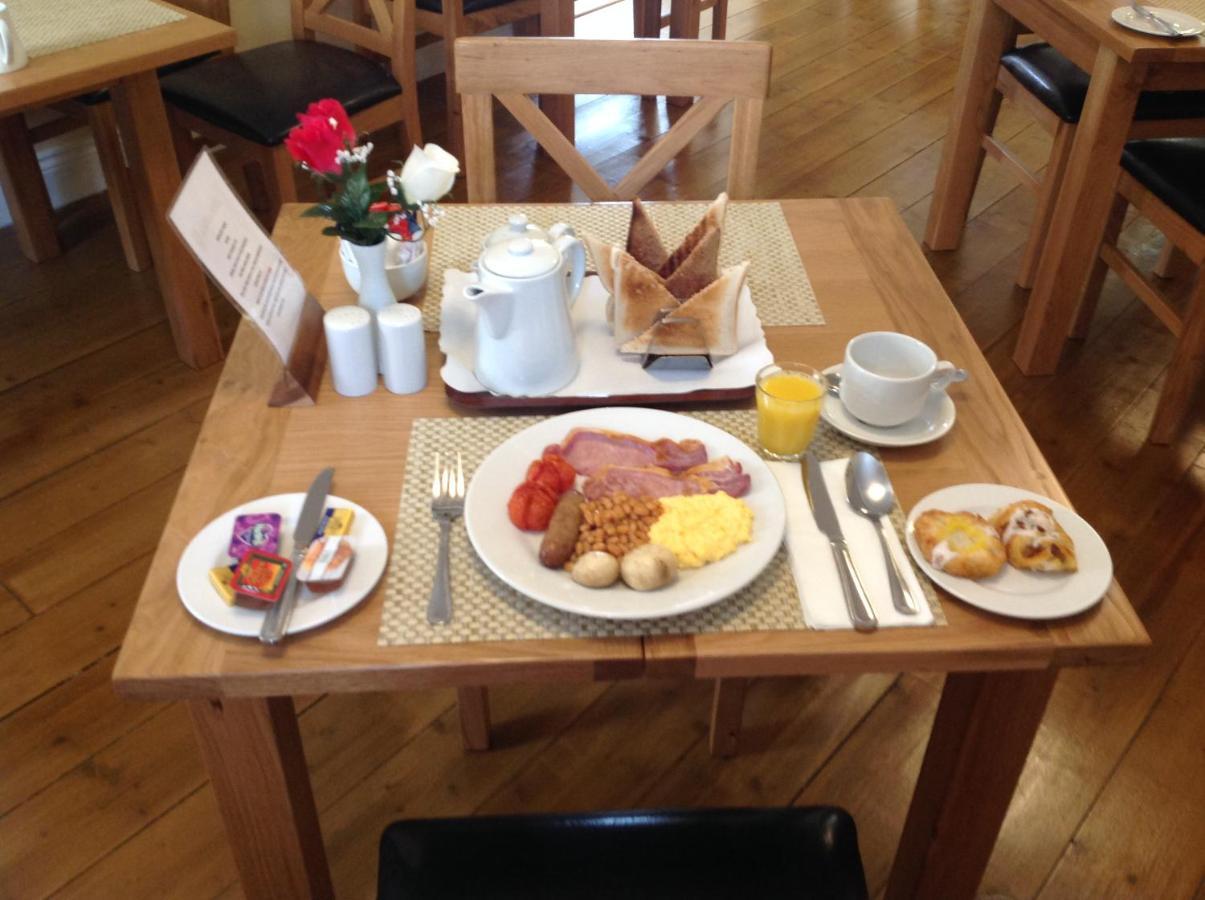 Almorah Hotel Saint Helier Jersey 외부 사진