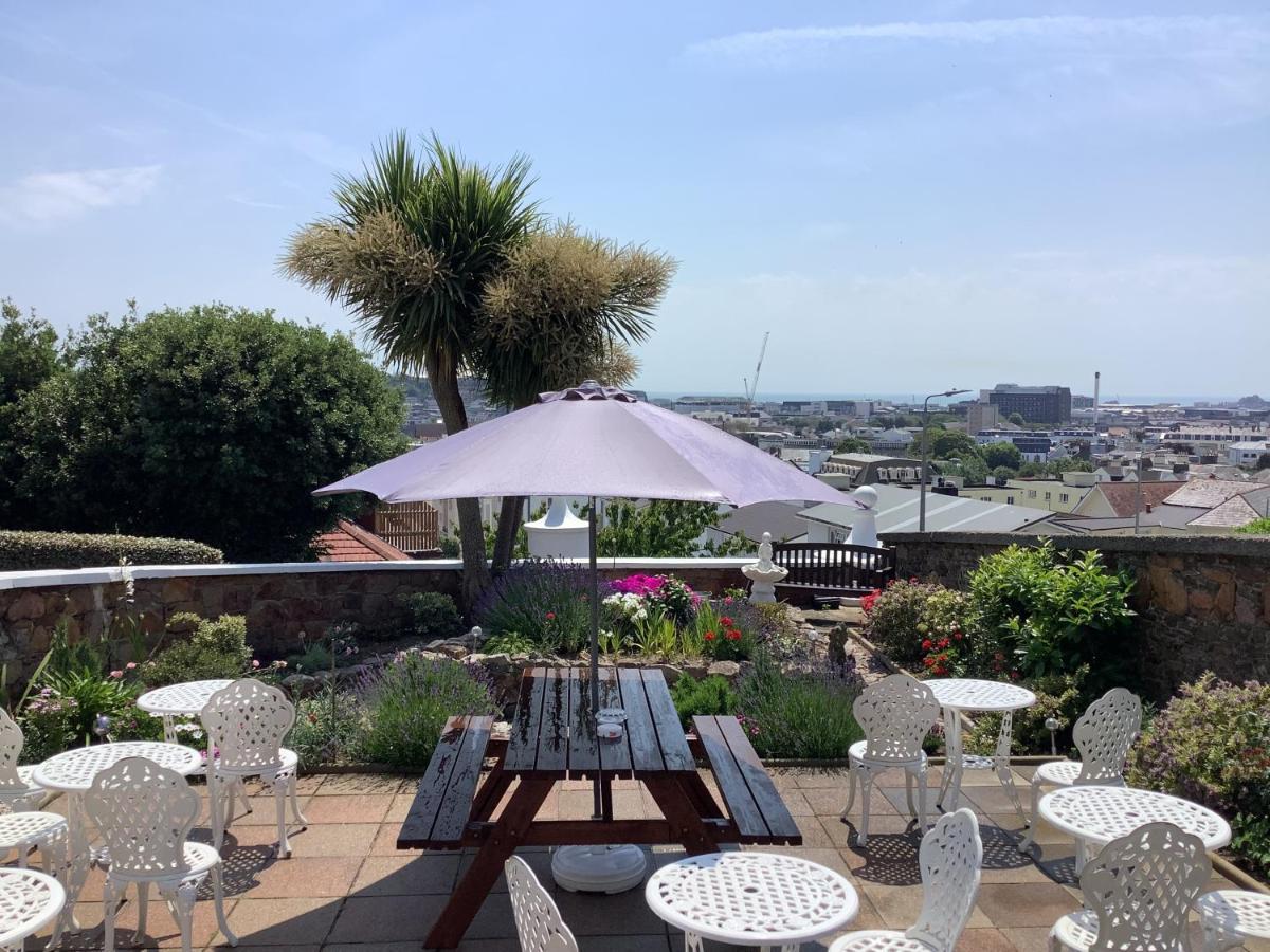 Almorah Hotel Saint Helier Jersey 외부 사진